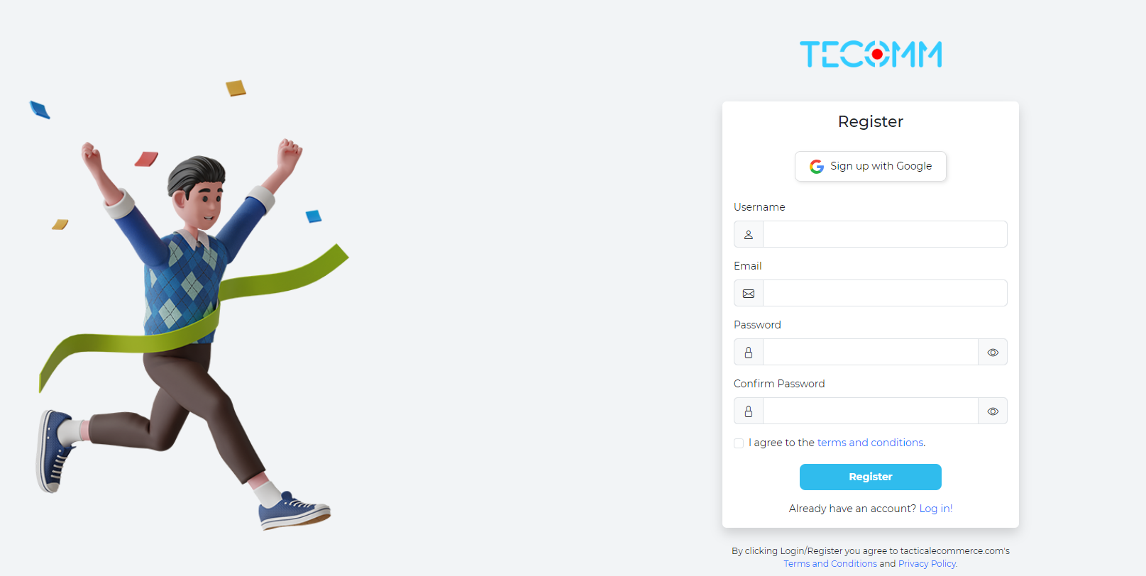 eCommerce lead generation